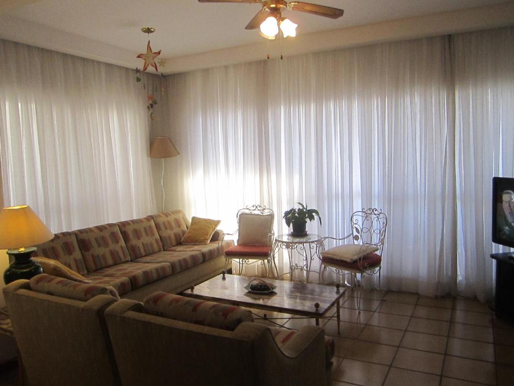  Apartamento Vista Mar - 2 Vagas