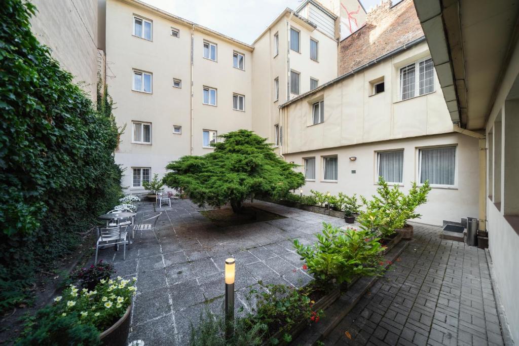 Hotel White Lion - Resim 29