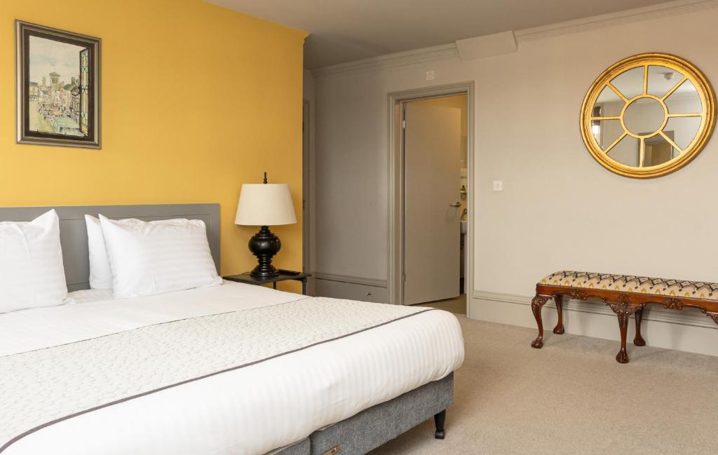 Woodberry Inn - Chambre Double De Luxe