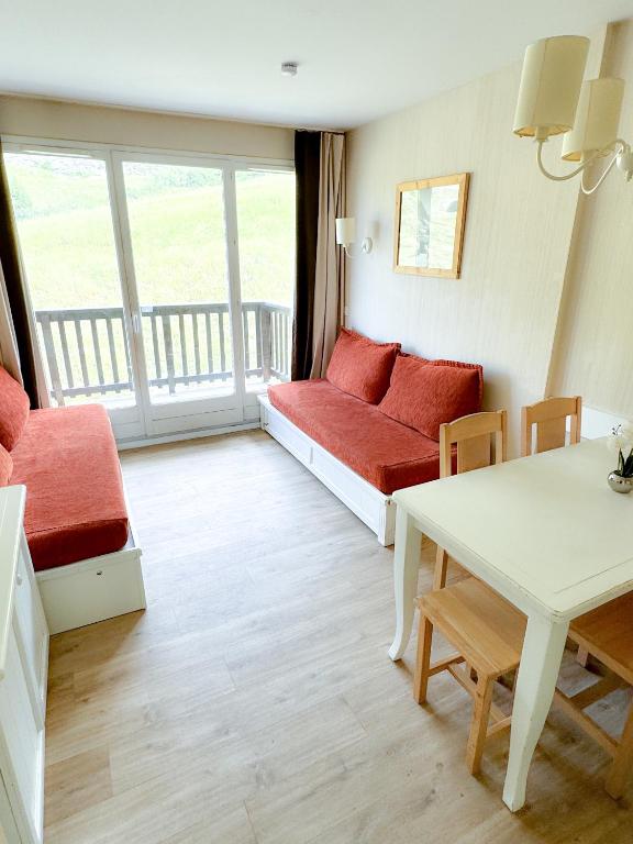 Valmeinier - Appartement Met één Slaapkamer