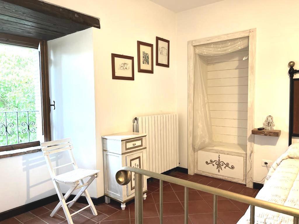 Fotografie z fotogalerie ubytování Il Castello Di Perchia v destinaci Crocemaroggia