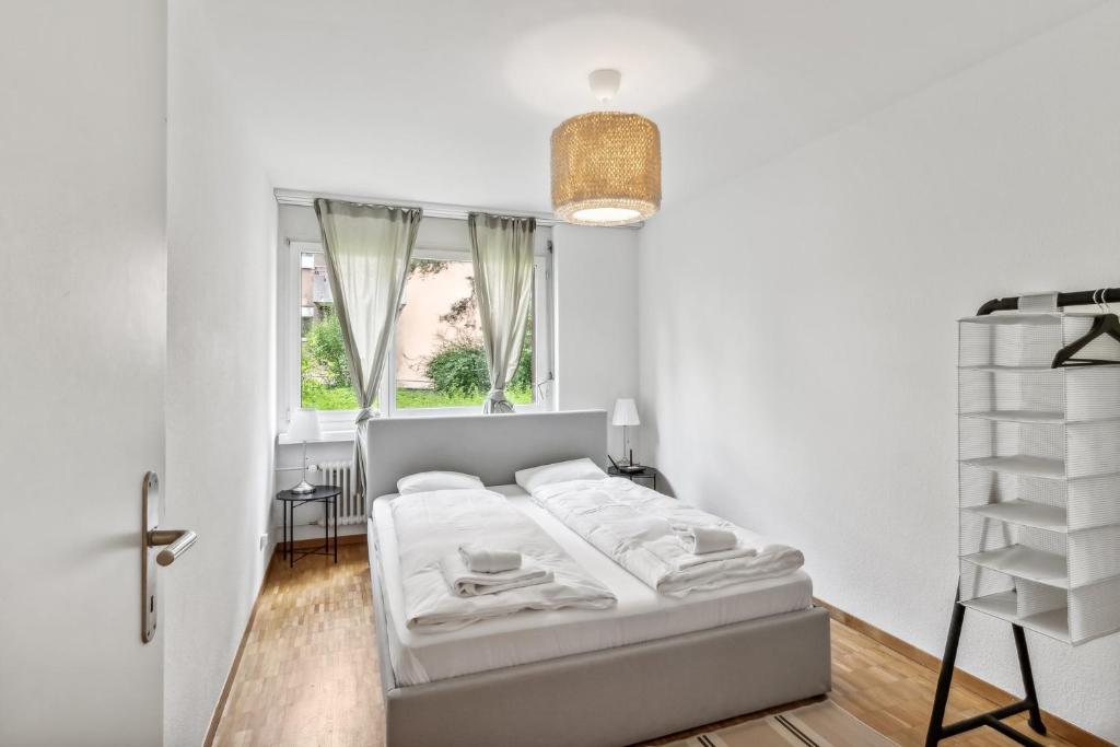 Spacious Apartment in Zurich - Resim 2