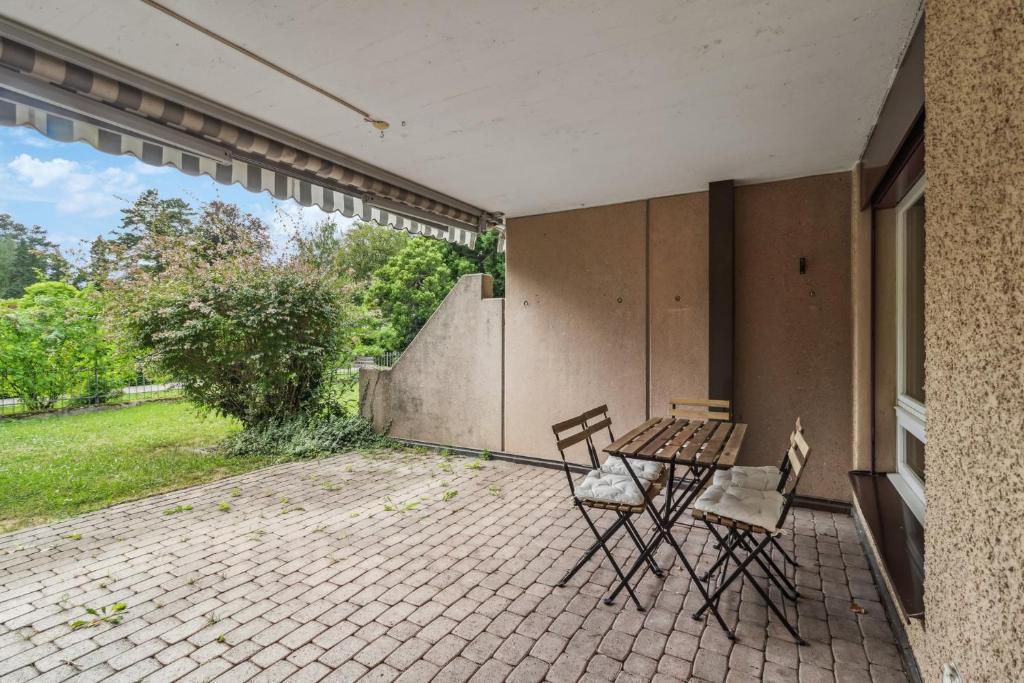 Spacious Apartment in Zurich - Resim 14