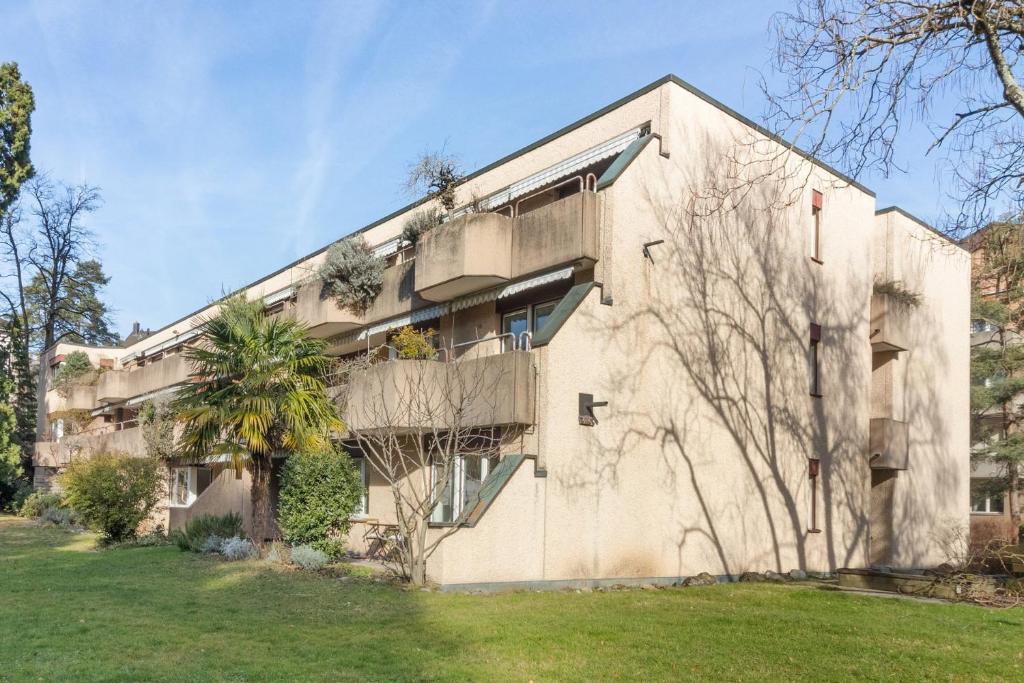 Spacious Apartment in Zurich - Resim 15