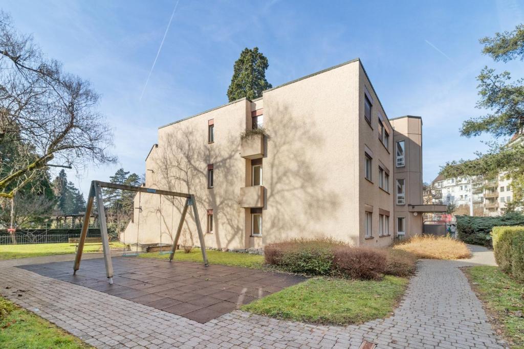 Spacious Apartment in Zurich - Resim 6