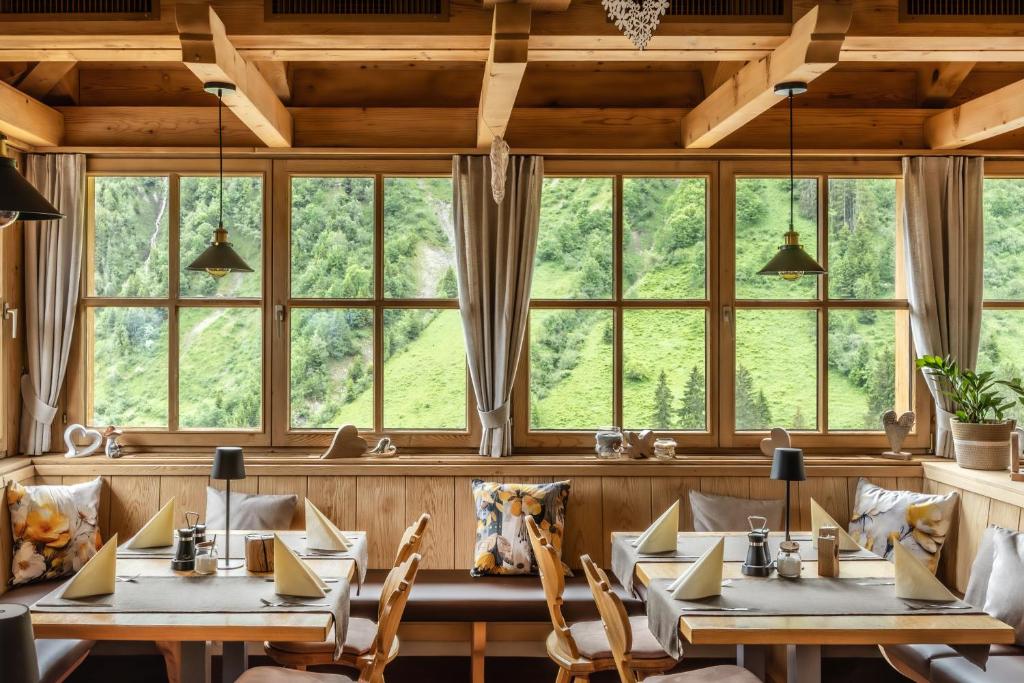 Fotografie z fotogalerie ubytování Gasthaus Ursprung v destinaci Damuls