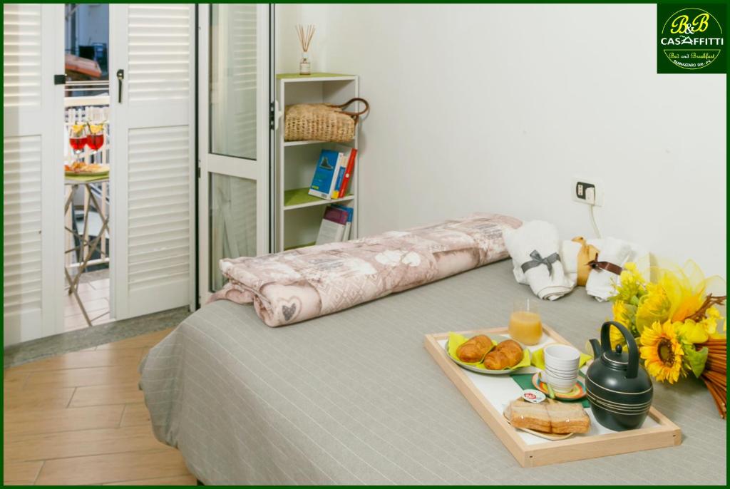 B&B Casaffitti - Habitación Doble Con Balcón