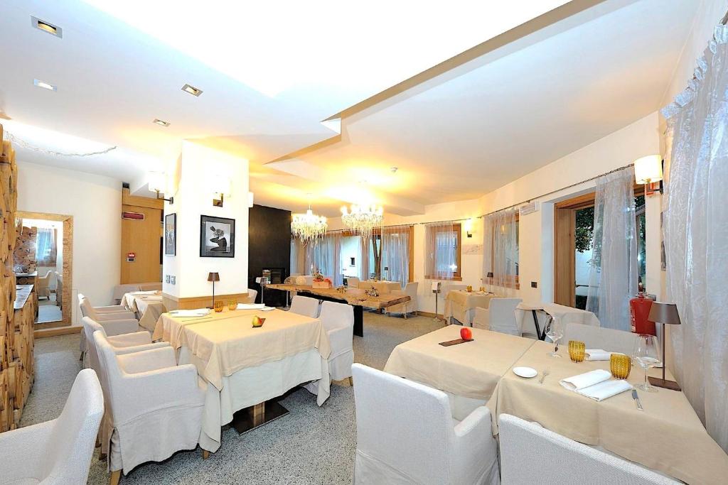 Гостиная зона в DV Chalet Boutique Hotel & Spa
