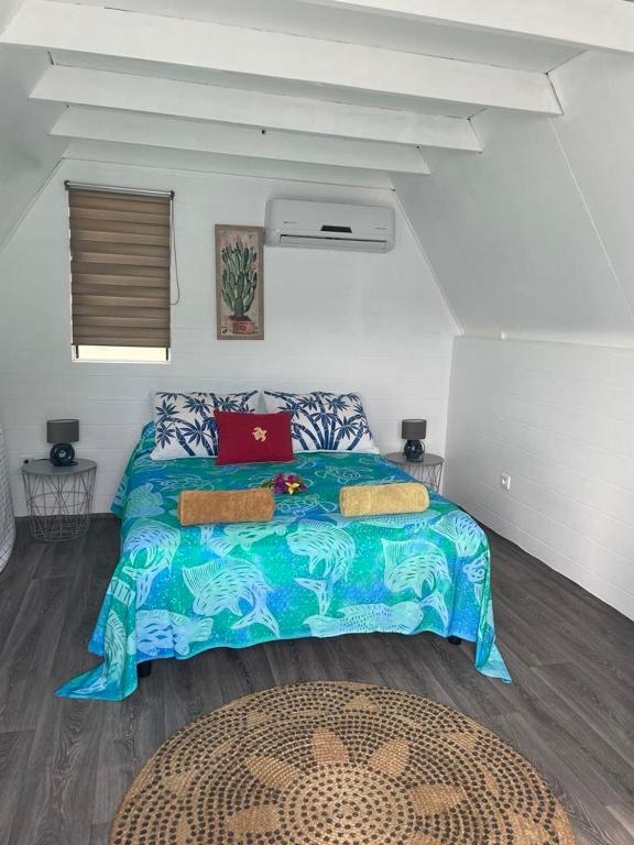 Cottage Beach, Orufara