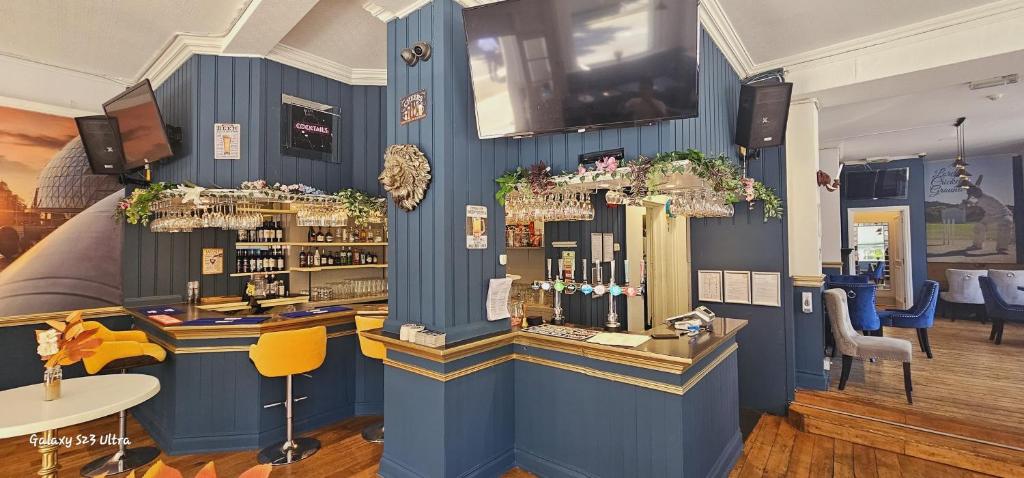 St Johns Boutique Hotel - Resim 5