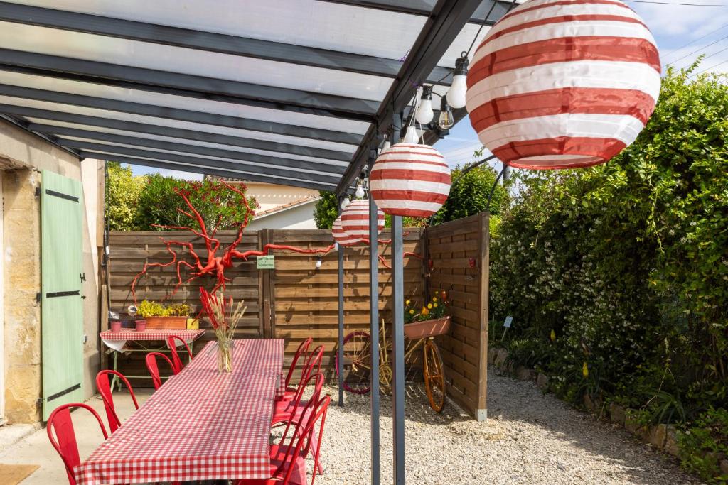 Fotografie z fotogalerie ubytování Le Grand Bassin v destinaci Castelnaudary