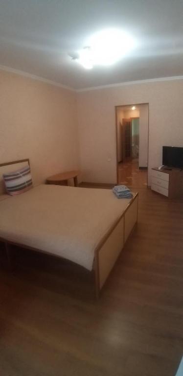 Postel nebo postele na pokoji v ubytování Apartments for rent