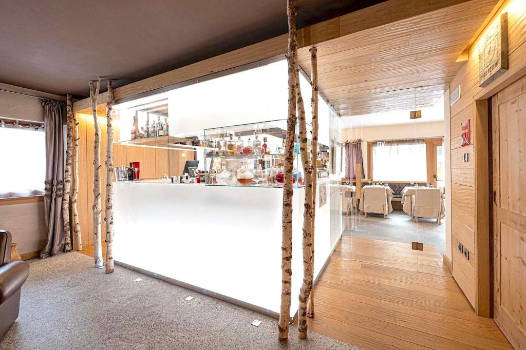 DV Chalet Boutique Hotel & Spa, Madonna di Campiglio — foto della struttura 2