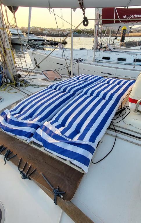 Fotografie z fotogalerie ubytování Yacht Oceanis Clipper v destinaci Las Galletas