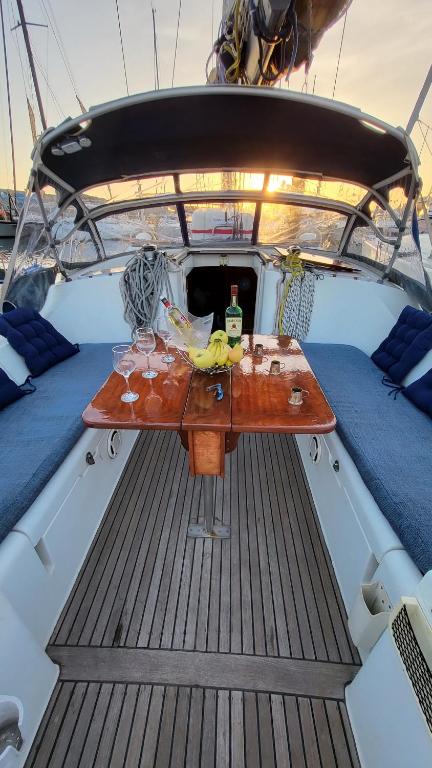 Fotografie z fotogalerie ubytování Yacht Oceanis Clipper v destinaci Las Galletas