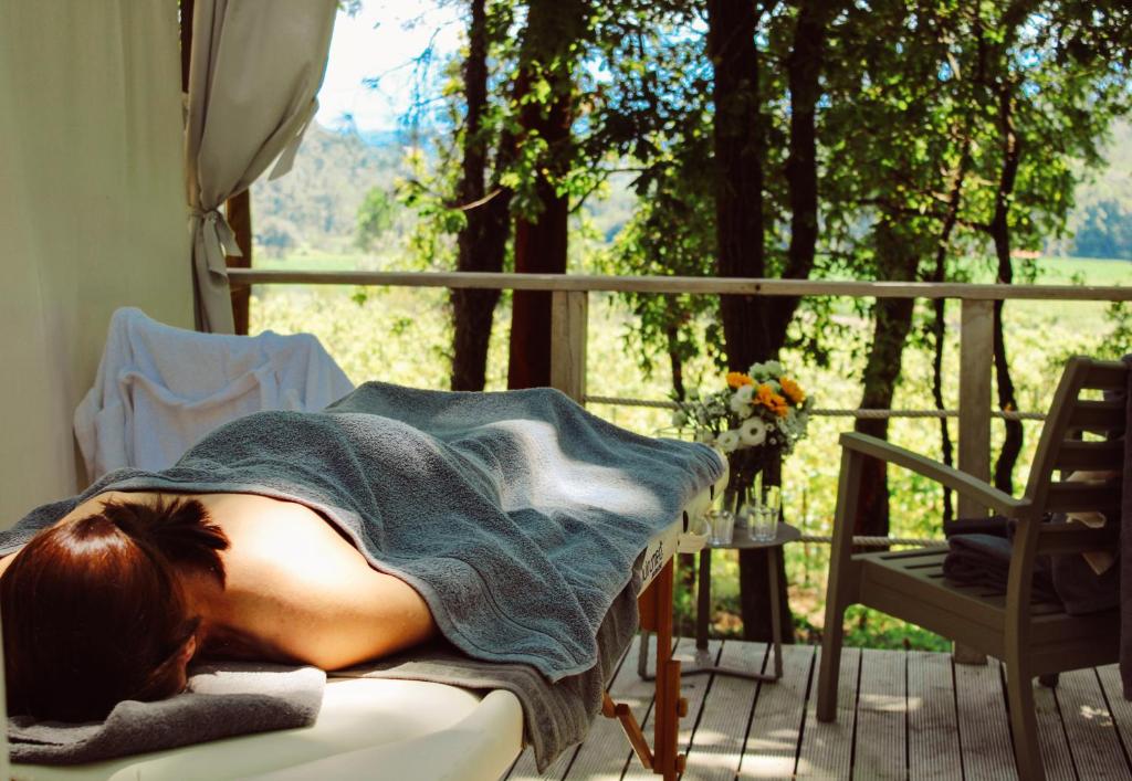 Torre de Gomariz Wine & Spa Hotel - Resim 20