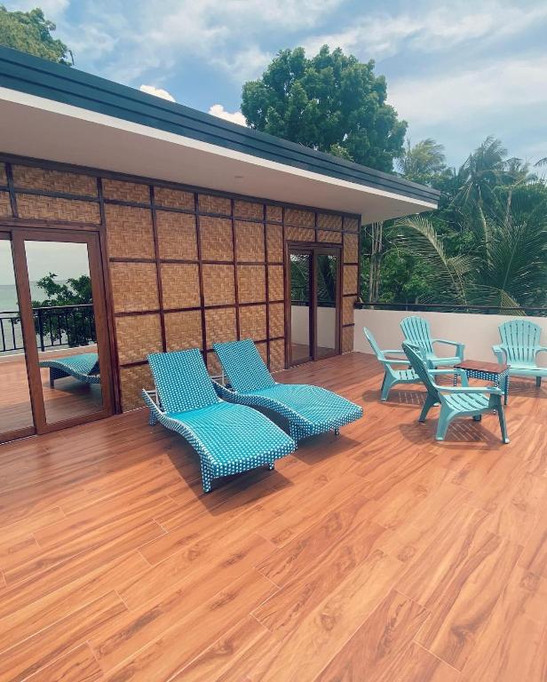 Fotografie z fotogalerie ubytování Mard Beach Residence Siquijor v destinaci Minalulan