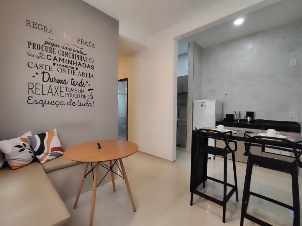 Fotografie z fotogalerie ubytování Apartamento completo em Búzios v destinaci Búzios