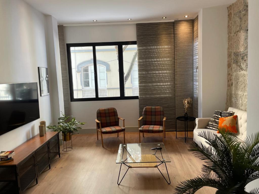 Apartamentos Los Dragos - Planta 1