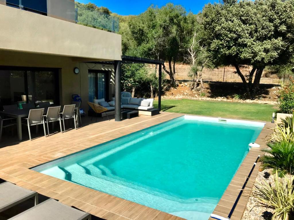 Photo de la galerie de l'établissement Casa Olival, à Oletta