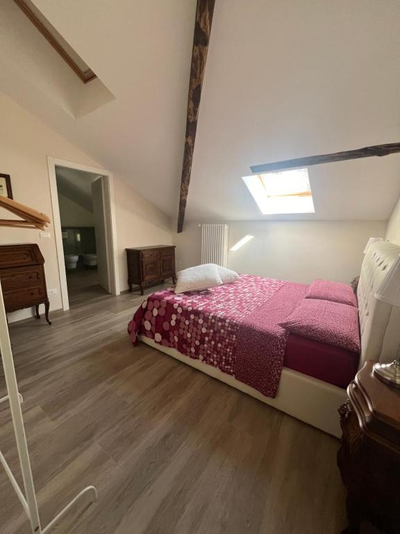 Il lupo e il filosofo b&b - Doppelzimmer Mit Eigenem Bad