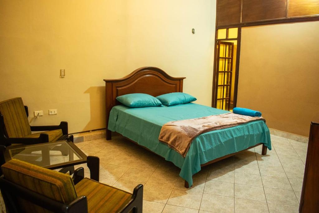 Gallery image of Casa Melgar Tapias in Trinidad