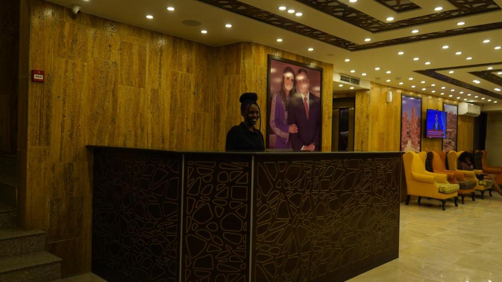 Hosté ubytování petra agora hotel