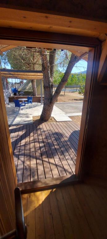 Fotografie z fotogalerie ubytování Ioannina Camping- Glamping v destinaci Neo Mpizani
