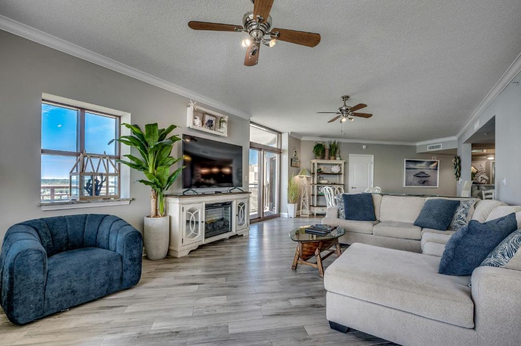 North Beach Resort & Villas - Four-Bedroom Luxury Apartment