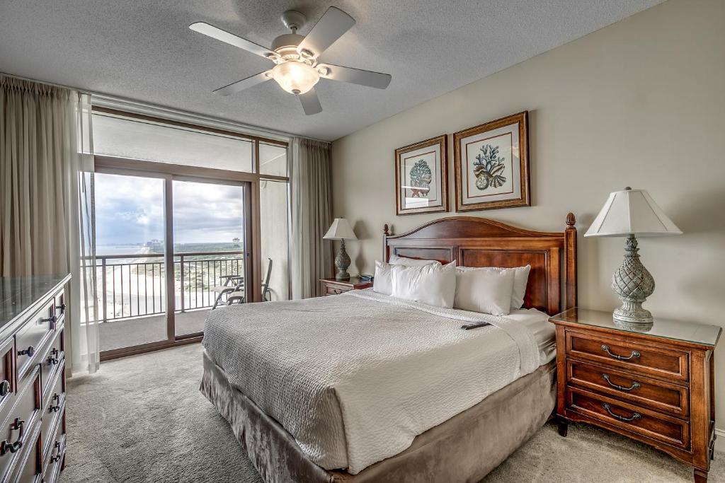 North Beach Resort & Villas - Four-Bedroom Luxury Apartment