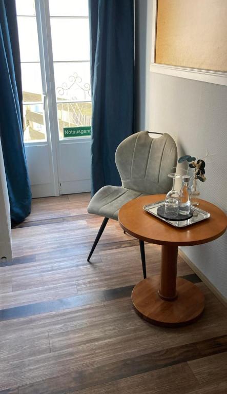 Stilbruch Glückstadt - Quarto Individual Económico