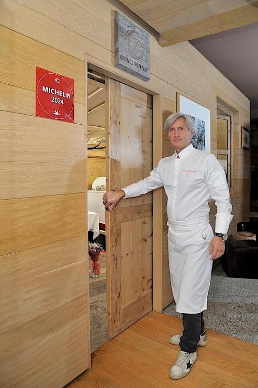 Гости DV Chalet Boutique Hotel & Spa