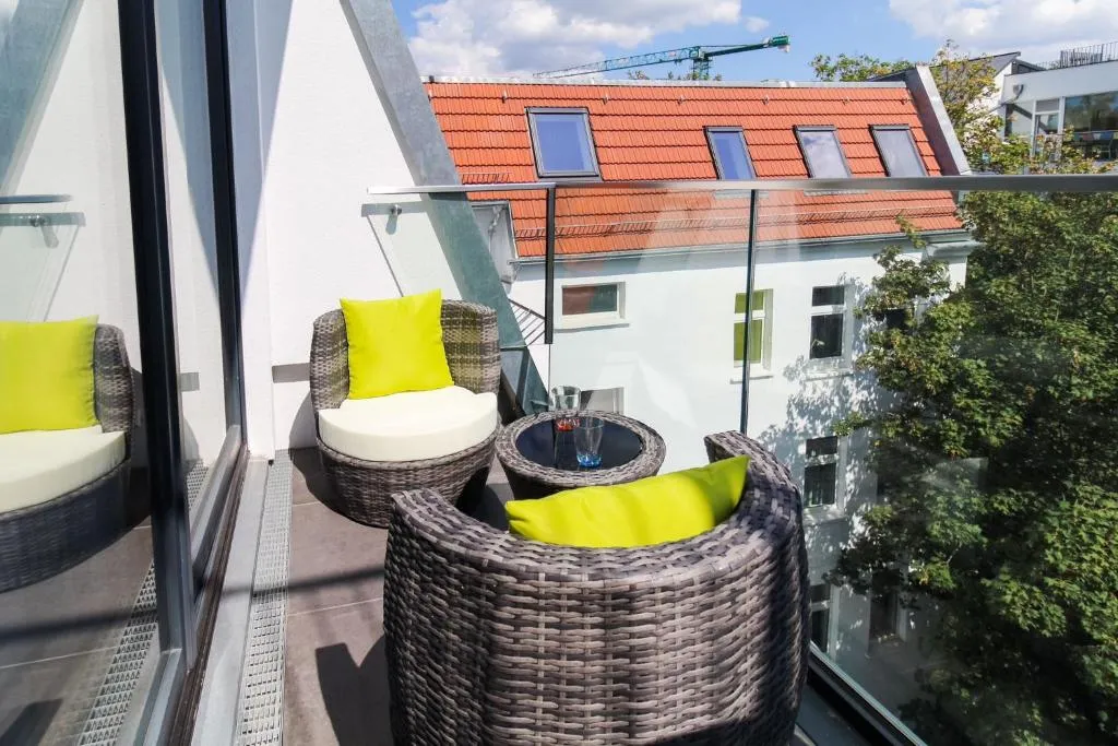 Helios Berlin Apartments