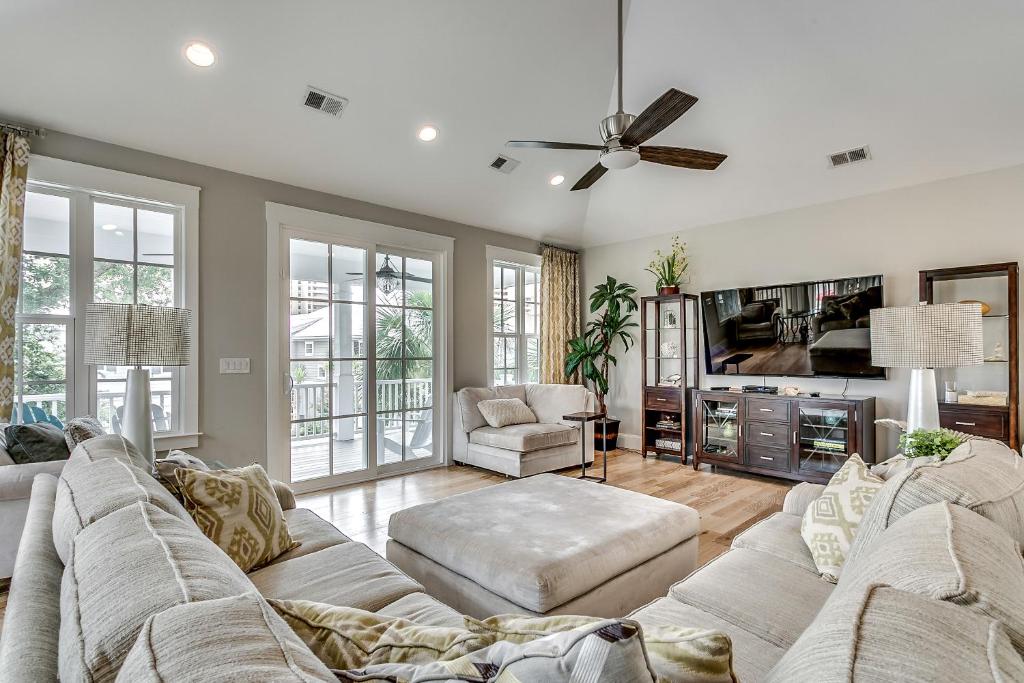 North Beach Resort & Villas - Four-Bedroom House