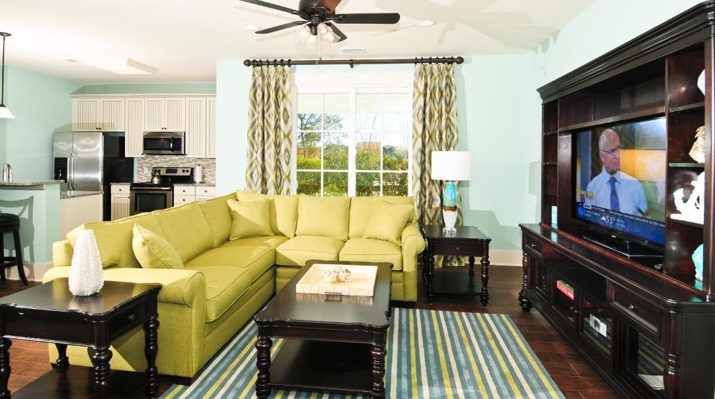 North Beach Resort & Villas - Four-Bedroom House