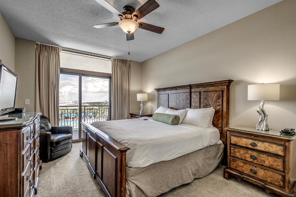 North Beach Resort & Villas - Four-Bedroom Luxury Apartment
