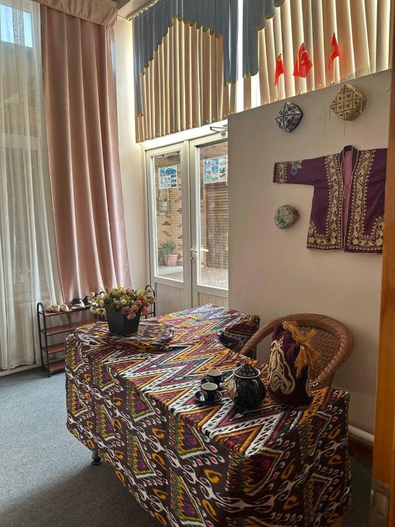 Shukrona Guest house, Boukhara (tarifs