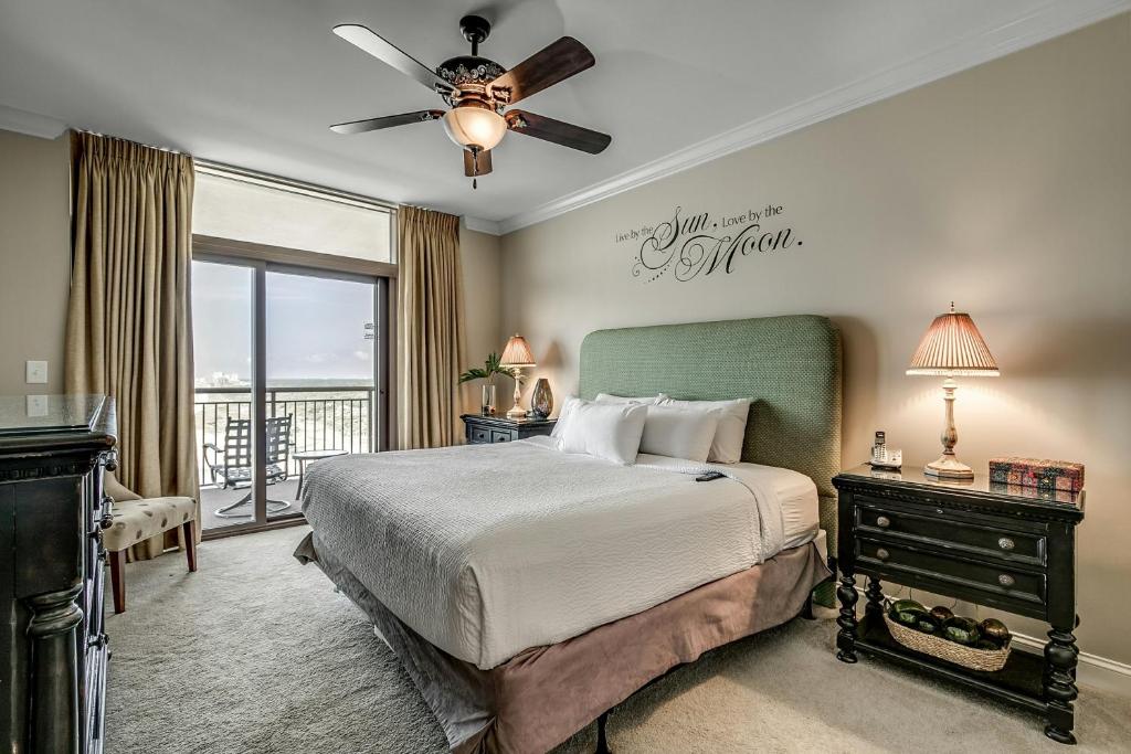 North Beach Resort & Villas - Four-Bedroom Luxury Apartment