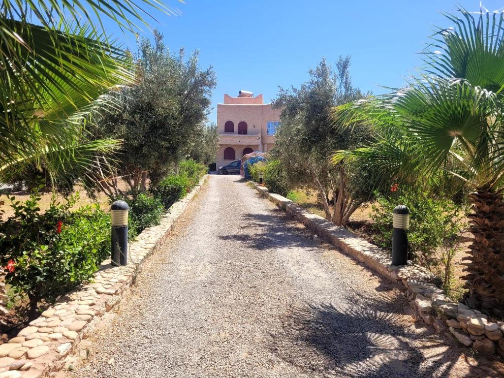 Villa Al Jaouhara - Villa