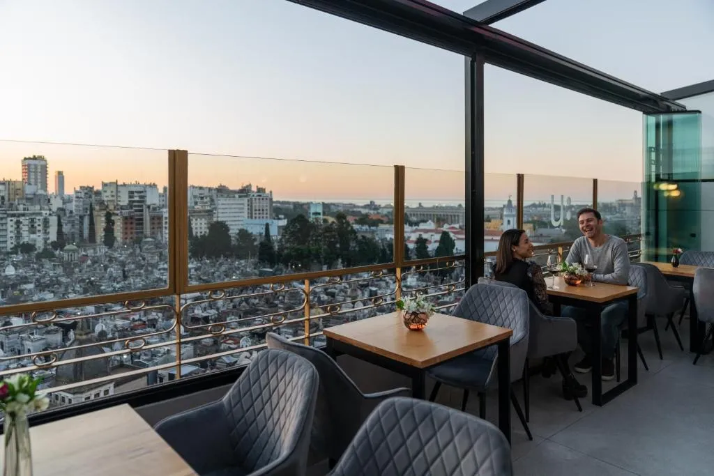 Urban Suites Recoleta Boutique Hotel in Buenos Aires