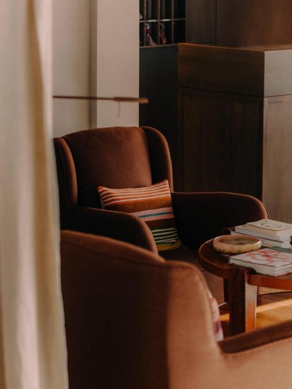 Posezení v ubytování Hotel Schwarzwand