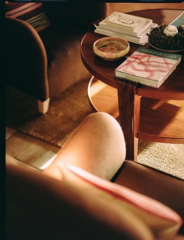Posezení v ubytování Hotel Schwarzwand