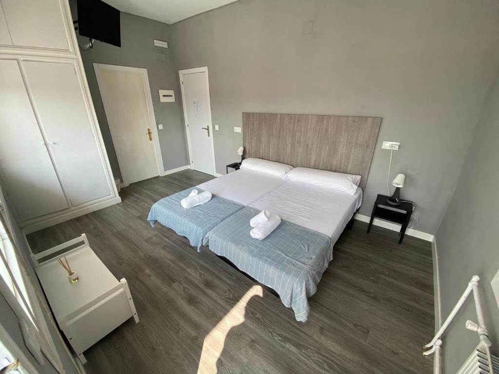 Hotel Benimar - 带有海景的双人间
