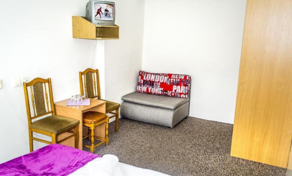 Posezení v ubytování Hotel Magura