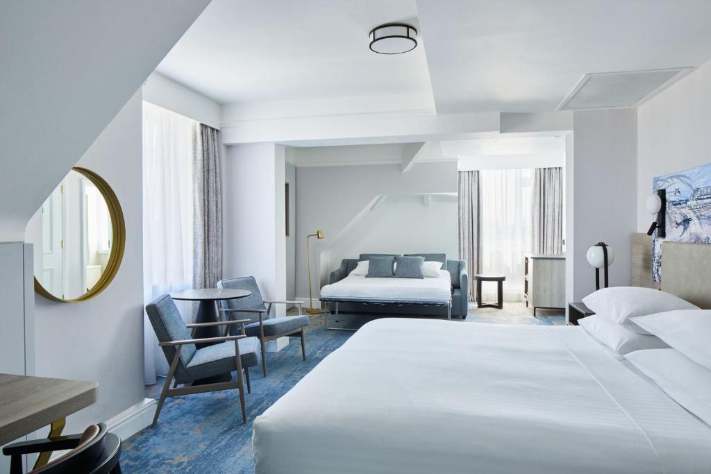 Bournemouth Highcliff Marriott Hotel - Resim 20