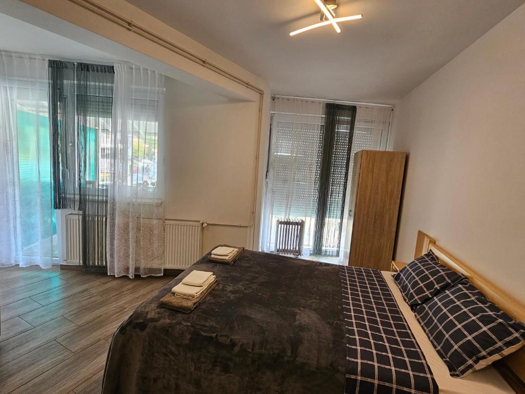 Apartmani Royal Residence - One-Bedroom Apartment With Terrace