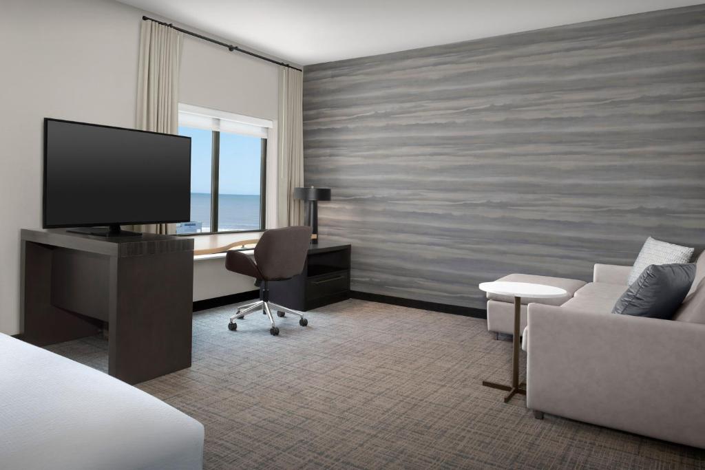 Residence Inn by Marriott Galveston Island photo