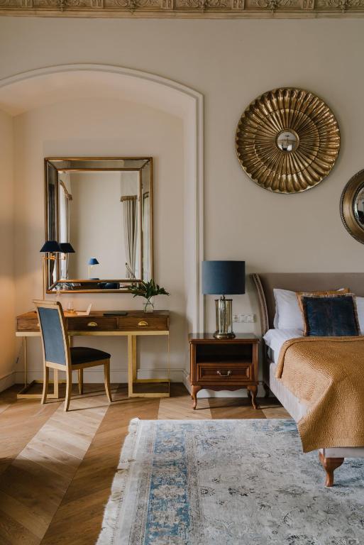 Pałac Mojęcice - 15