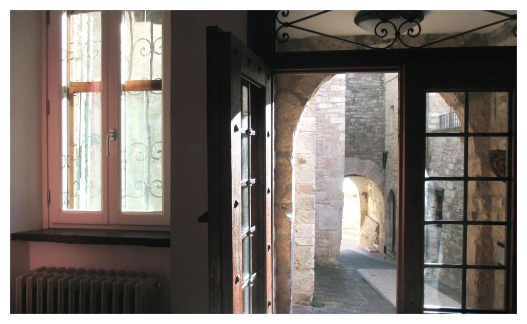 Fotografie z fotogalerie ubytování Vico Del Poeta v destinaci Assisi