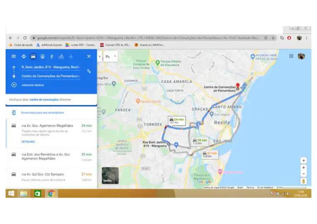 Fotografie z fotogalerie ubytování Sua Casa no Recife v destinaci Recife